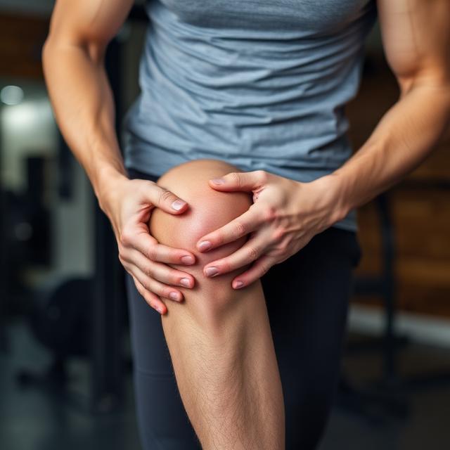 Illustration: Frühere Verletzungen