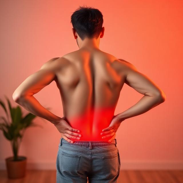 Illustration: Muskelverkürzung