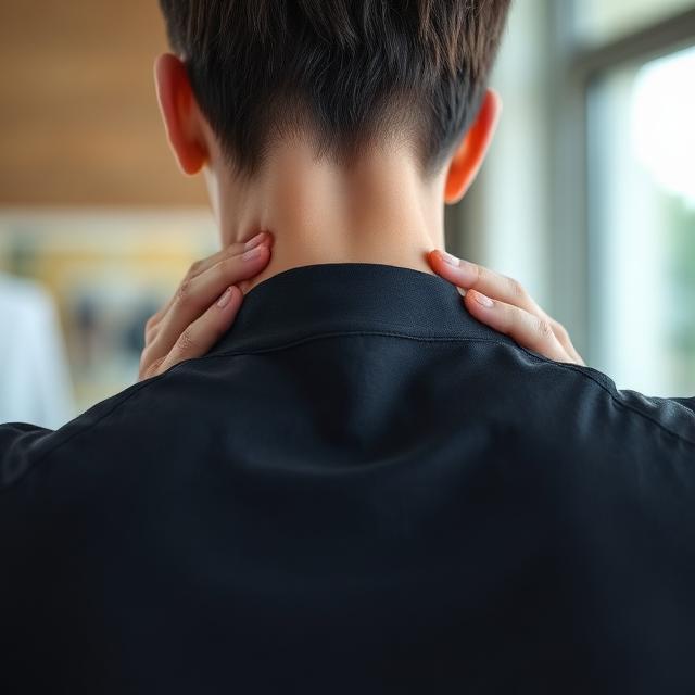 Illustration: Stress & Anspannung