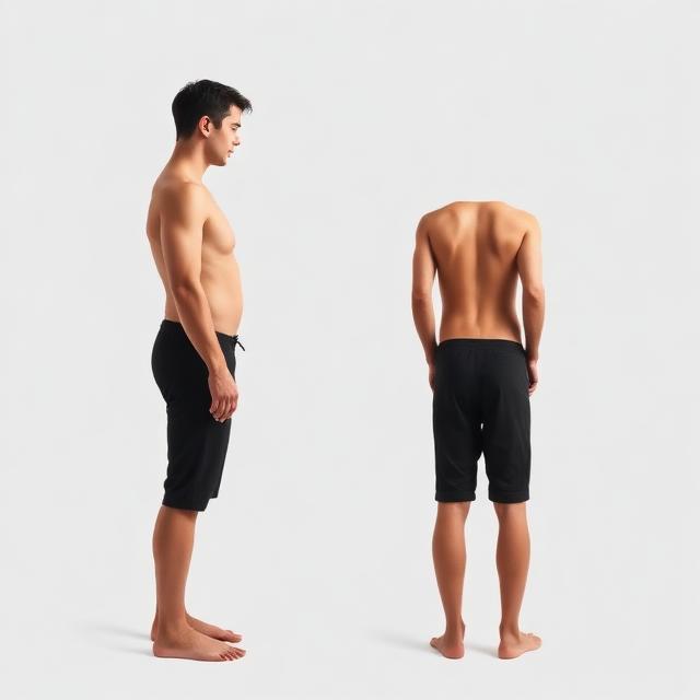 Symptom: Haltungsveränderungen