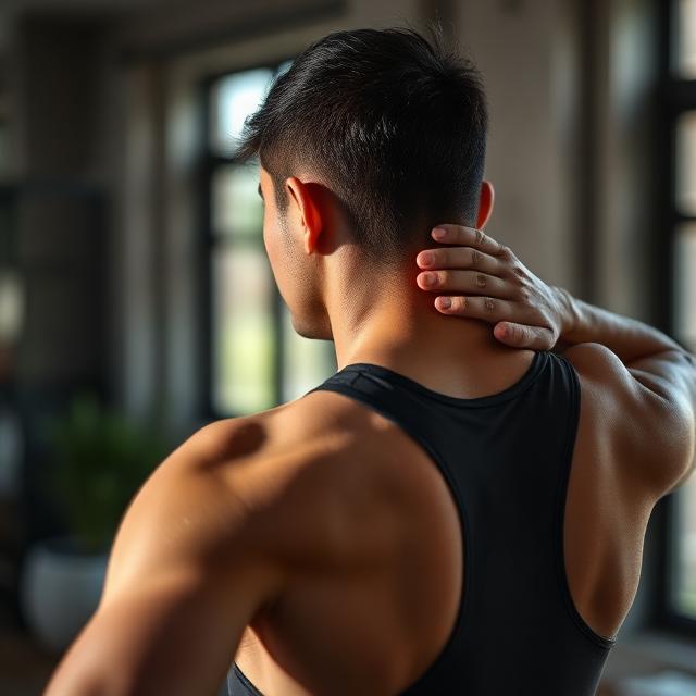 Symptom: Steifheit & Verspannungen