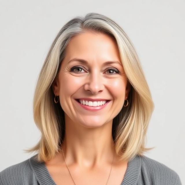 Portrait von Maria K.