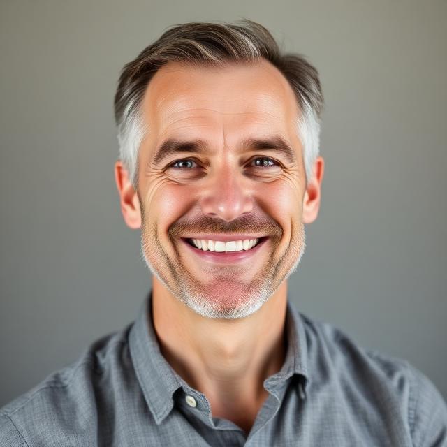 Portrait von Thomas M.